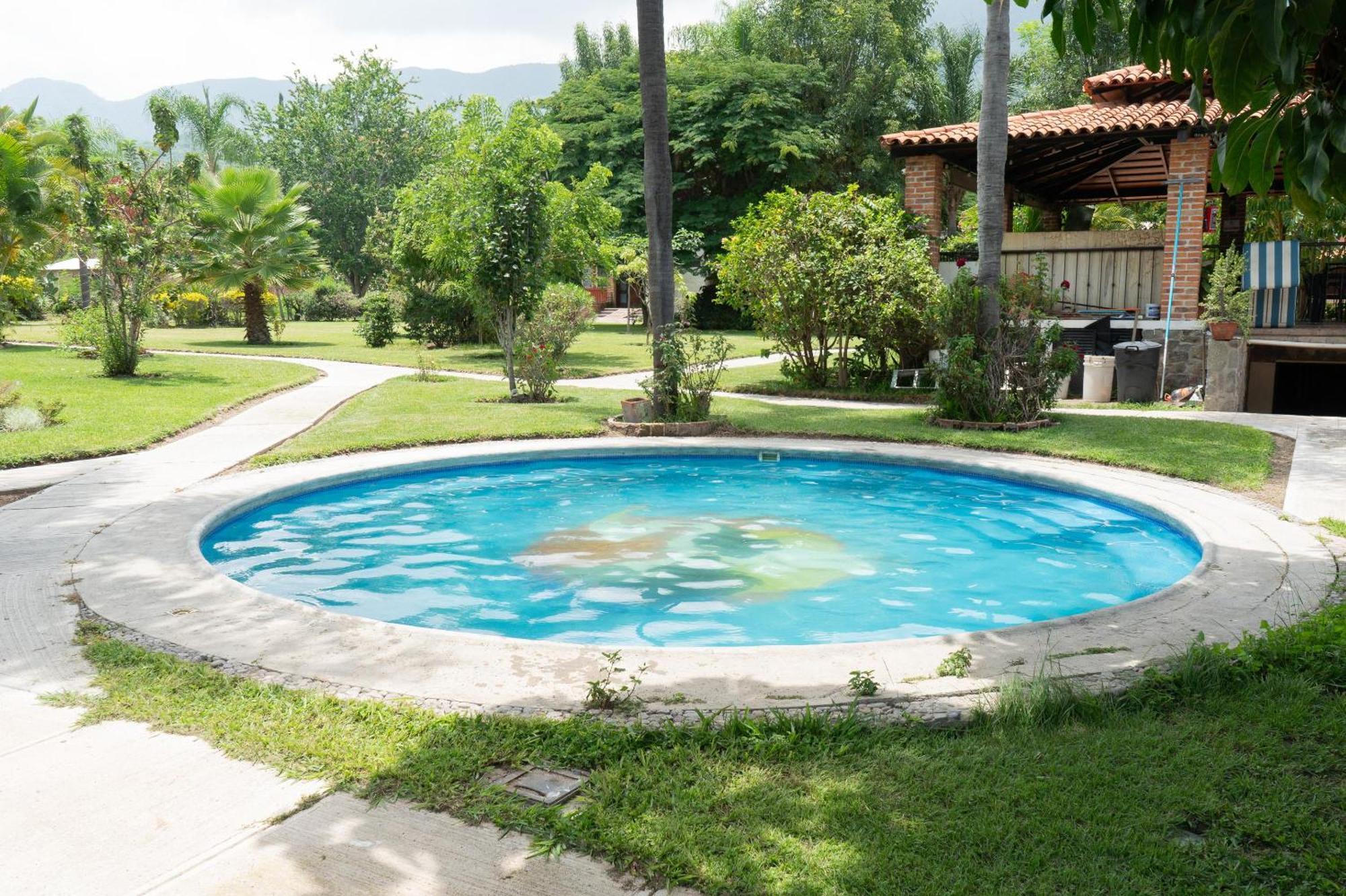 Capital O La Joya Del Lago Ajijic Bagian luar foto